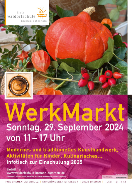 Werkmarkt 2024 gross